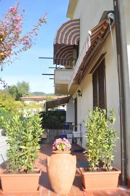 La Casa Di Tommy Villa Monsagrati